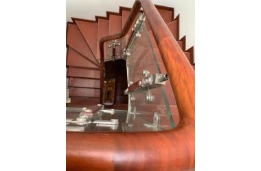 BÁN NHÀ PHỐ HOA BẰNG, CẦU GIẤY, ÔTÔ, KD 43M2x6T GIÁ 7.8 TỶ,LH: 0842063837