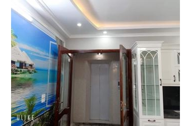 NHÀ KINH DOANH, ÔTÔ LÊ THANH NGHỊ 52M2x7T GIÁ 12.8 TỶ, LH: 0842063837