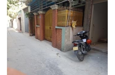 Bán đất tổ 2 Phúc Lợi -LB-HN 40m2 MT4m