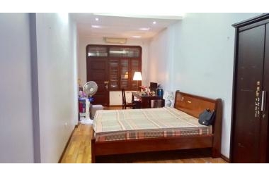 Nhà liền kề gara ô tô Phạm Ngọc Thạch, DT 50m2*4T, H: Đông Nam