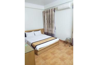 Nhà Trần Duy Hưng, kinh doanh căn hộ, nhà nghỉ, 14 phòng khép kín, 65mx7T