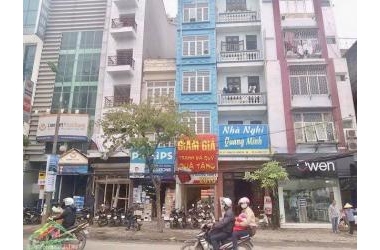 Bán nhà mặt đường Nguyễn Trãi , 5 Tầng - giá 21 tỷ