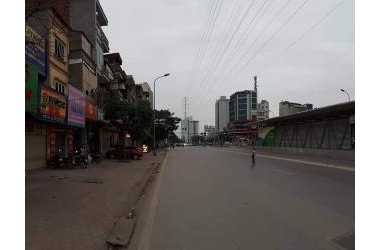 NHÀ MẶT PHỐ LÊ VĂN LƯƠNG (KÉO DÀI) HÀ ĐÔNG 55M2x3T GIÁ 8 TỶ, LH: 0842063837.
