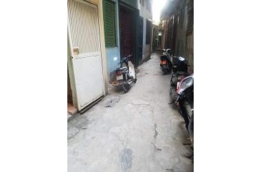 Bán nhà Trương Định - Phường Giáp Bát - Gần Phố - 1.73 tỷ