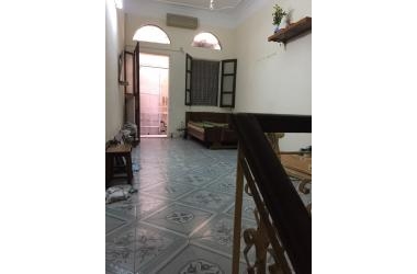 Nhà 2 tầng phố Khâm Thiên - Giá 1.85 tỷ, giao nhà ngay