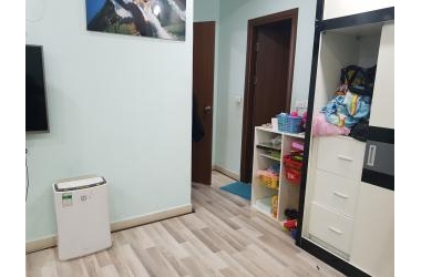 Chính chủ cần bán chung cư Newspaces - Giang Biên- Long Biên-Hà Nội 73m2- 2PN- 2WC