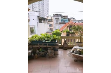 Cần bán,nhà ngõ 43 Trung Kính.65m2 5tỷ.CALL 0913781956