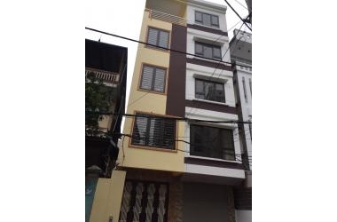 4,5 tỷ sở hữu nhà 5 tầng mới oto 7 chỗ đỗ cửa ở phố Phú Thượng , Tây Hồ