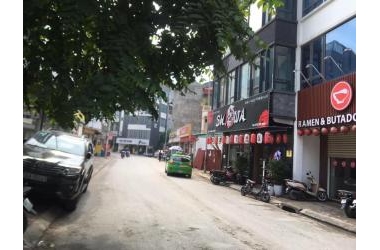 Bán nhà, TÂY HỒ, MẶT PHỐ, 60M2, Nhà ĐẸP, 13.5 CALL 0913781956