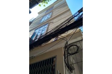 Bán gấp nhà Trại Cá 30m2x 5T- Lô Góc- 2.65 tỷ