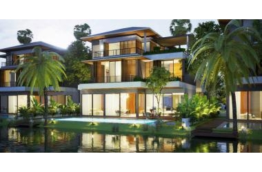BÁN BIỆT THỰ ĐẢO ECOPARK - LIÊN HỆ Mr Biên: 0933088385
