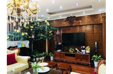 Cho nước ngoài thuê, đầu tư chia lô, Bán gấp Biệt thự sân vườn Ba Đình 130m2 x 8.0 tỷ.