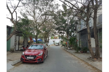 Chính chủ Bán Lô Đất trung tâm hành chính Cẩm Lệ, bến xe Đà Nẵng