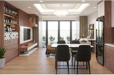 Dự án Vinhomes D'cappitale Trần duy Hưng Cầu giấy HN