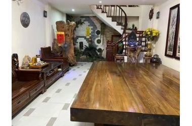 Bán nhà Thái Thịnh rất đẹp, ga ra ô tô 7 chỗ, 76m2 x 5 tầng: 10.7 tỷ