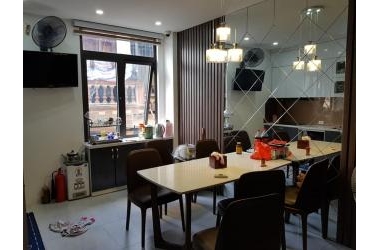 Bán nhà 5 tầng kinh doanh cho thuê chung cư MINI đỉnh ở Cổ Nhuế , Bắc Từ Liêm