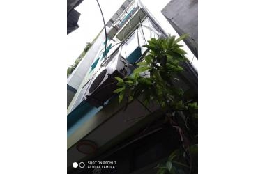 Cần bán nhà Võ Chí Công - Cầu Giấy Dt 31m2* 5 tầng. Giá 2.5 tỷ