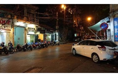 SIÊU HÓT MẶT PHỐ HÒE NHAI BA ĐÌNH 108Mx4T, MT 4M, GIÁ 28 TỶ