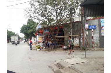 Cần bán gấp lô đất tại đường Xuân Biểu, Văn Đẩu, Kiến An , Hải Phòng