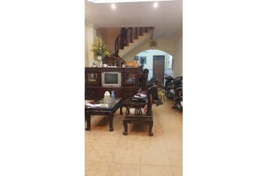 Bán nhà riêng ngõ 254 Mỹ Đình, Nam Từ Liên 60m2*5 tầng. Giá chào 5.2 tỷ