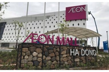 Bán lô dịch vụ đường 17m khu Đồng Đế–Dương Nội, trục chính ra Aeon Mall.