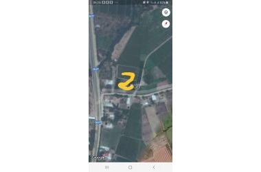 Đất Huyện Ninh Sơn 5.060m².có sổ hồng chính chủ -Giá Bán:1.000.000.000 đ