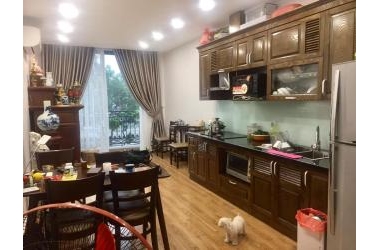 Mặt Phố Nguyễn Khuyến Đống Đa, siêu kinh doanh. 160M2, 19.8 TỶ