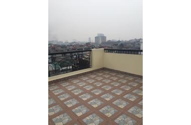 Hoàng Quốc Việt, 35M, 5 tầng, mặt tiền 3.5m, 2,85 tỷ