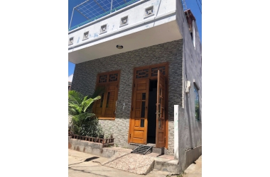BÁN NHÀ NGAY TRUNG TÂM THÀNH PHỐ BIỂN TUY HOÀ - PHÚ YÊN