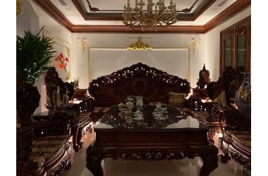 Biệt Thự Việt Hưng Long Biên 195m2, 3 tầng, mt 11m, 16 tỷ 5