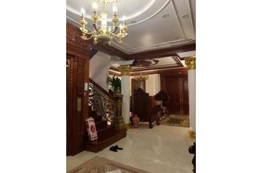 SIÊU ĐẲNG CẤP BIỆT THỰ VIỆT HƯNG VILLA 193Mx4T, MT 12M, CHỈ 19 TỶ