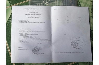 Bán gấp nhà có sẵn 5 phòng trọ phường Tiến Thành, tx Đồng Xoài.