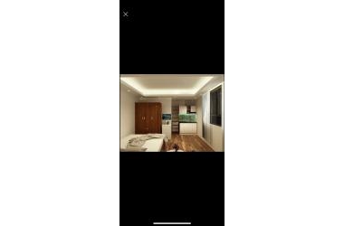 Bán tòa nhà căn hộ cho thuê 110mx8T phố Lương Thế Vinh, ô tô vào, hiệu suất cao