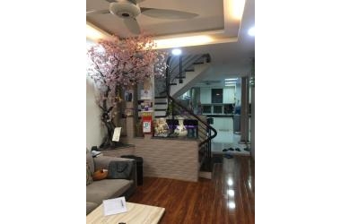 NHÀ ĐẸP ĐỘI CẤN, BA ĐÌNH, ÔTÔ, KINH DOANH 52M2x5T GIÁ 8.2 TỶ, LH: 0842063837.