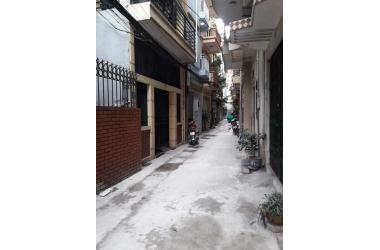 Bán nhà Hoàng Văn Thái - 66m2, gần phố, Ô TÔ NHỎ đỗ cổng, DÂN TRÍ CAO, 5 tỷ