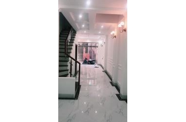 NHÀ MỚI KÍNH KOONG, CÁCH 3 NHÀ LÀ MẶT PHỐ THANH NHÀN, 3,35 tỷ