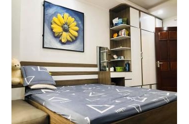 Cực hiếm, Nhà Lương Đình Của, Đống Đa, Ô tô,2 thoáng, gần Hồ, chỉ hơn 3 tỷ