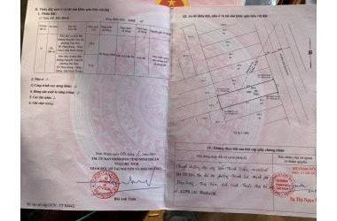 Cần bán 2 lô đất Nam Cương Thành. Khu dân cư phía Bắc (k1)tp Phan rang - Tháp chàm, tỉnh Ninh Thuận