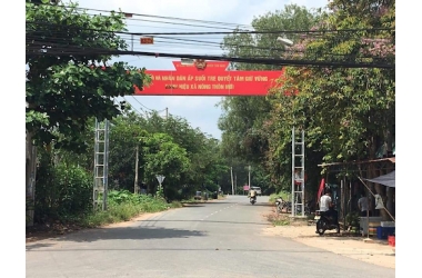 Chính Chủ bán đất Long nguyên mặt tiền đường nhựa 8m.Liên hệ Linh:0938825679