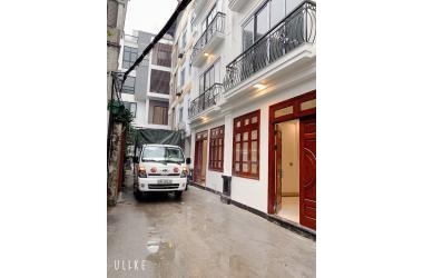 BÁN NHÀ Chính Chủ LÂM DU - BỒ ĐỀ - LONG BIÊN - 31m2 x 5 tầng - 3,4 tỉ - Ô tô đỗ cửa - Ngõ 5m