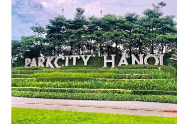 Bán nhà LK KĐT ParkCity – Lê Trọng Tấn 120m Giá: 10 tỷ