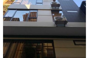 Bán nhà 5 tầng , 2 mặt tiền , kinh doanh ổn , có gara oto mặt đường lớn Đông Ngạc , bắc Từ Liêm