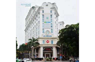 Mặt phố Đại Cồ Việt, 70m2, mặt tiền 5m,29,8 tỷ,  thang máy, thông sàn