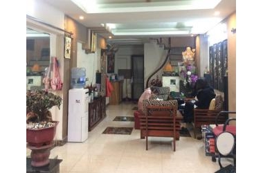 Mặt Phố Hồ Tùng Mậu Lô Góc 3 Thoáng 170m2, 3 tầng, mặt tiền 8.0m, giá 45 tỷ