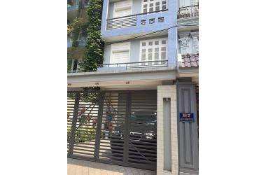Bán nhà riêng khu dự án nhà ở cao cấp trong ngõ 40 Xuân La , Tây Hồ