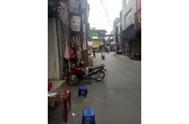 Bán nhà Kim Ngưu, ô tô, kinh doanh, lô góc, nhỉnh 3 tỷ.