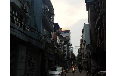 Bán Nhà Rộng Ô tô tránh Minh Khai 92m2, 3 tầng, mặt tiền 5.5m, giá 12 tỷ 9