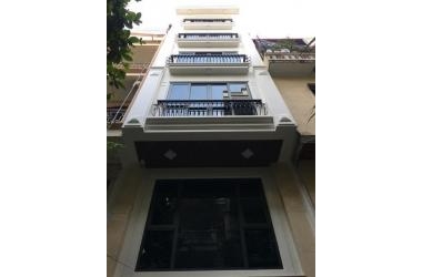Bán nhà 5 tầng phân lô mới ngay cạnh đường Võ Chí Công , Tây Hồ
