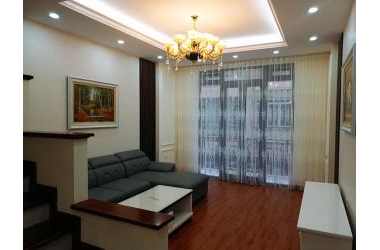 Bán liền kề phân lô Văn Khê, ngay đường Tố Hữu, nhà chất tuyệt đẹp, 50mx5T