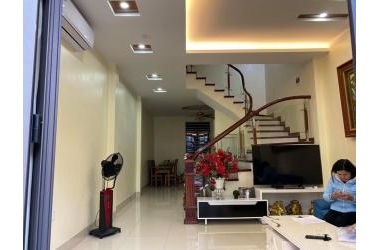 BÁN NHÀ TRƯƠNG ĐỊNH, 2 MẶT THOÁNG, NHÀ MỚI, 38M2, 5 TẦNG, 3,65 TỶ